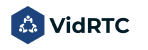VidRTC - an online conferencing engine
